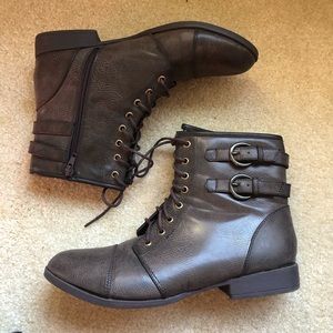 Combat Boots